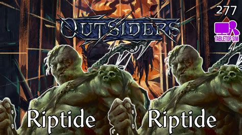 Riptide vs Riptide | Flesh and Blood | Classic Constructed | 277 - YouTube