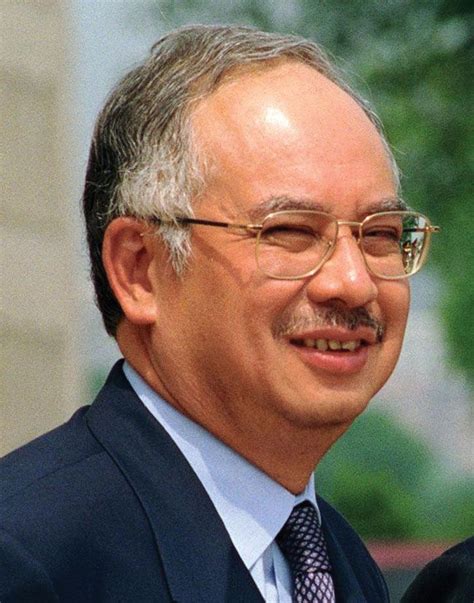 Najib Razak | Facts, Biography, & 1MDB | Britannica