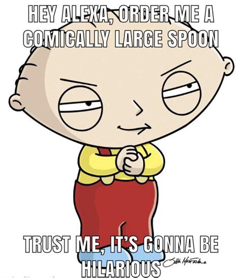 Hey Alexa, order me a comically large spoon | Comically Large Spoon ...