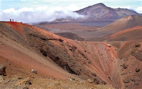 Threat assessment of eruption at Haleakala crater is moderate | News, Sports, Jobs - Maui News