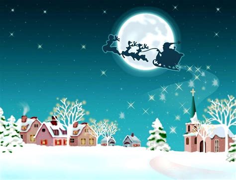 Animated Christmas Wallpapers - Wallpaper Cave