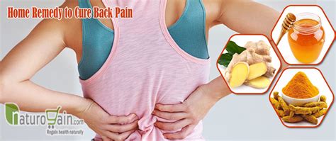 8 Best Home Remedies for Back Pain That Give Fast Relief [Naturally]