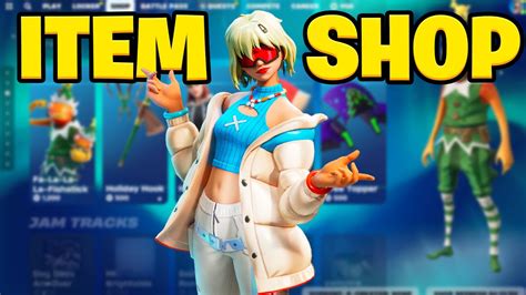 SUMMIT SEEKER EVIE SKIN RELEASE DATE in Fortnite Item Shop! - YouTube