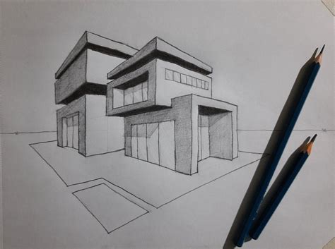 Free hand perspective drawing | Drawing wallpaper, Drawings ...