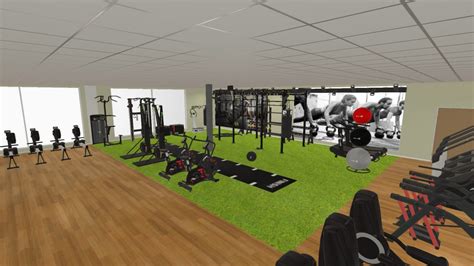 Rochdale Leisure Centre Gym Refurbishment - Your Trust