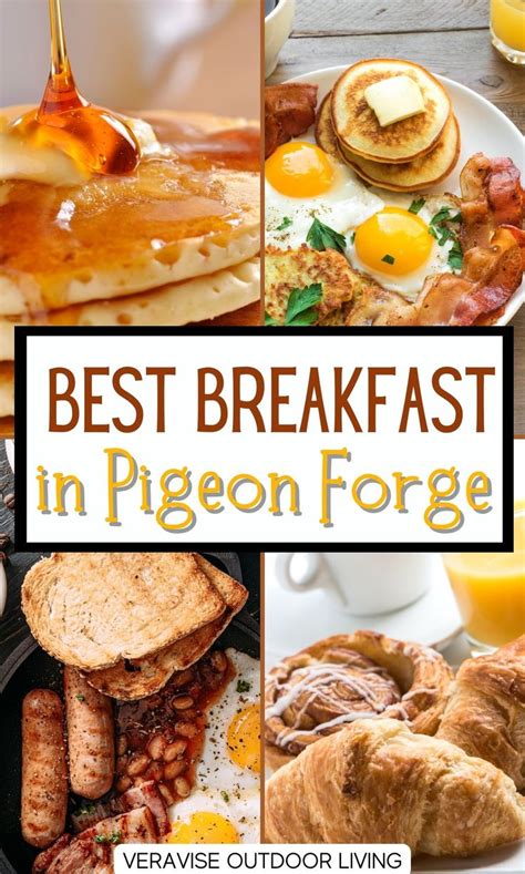 Best Breakfast In Pigeon Forge, TN | Pigeon forge restaurants, Places to eat breakfast, Best ...