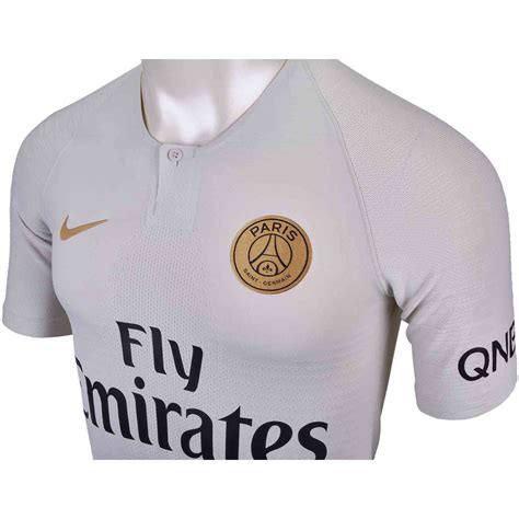 2018/19 Nike Neymar Jr. PSG Away Match Jersey - SoccerPro