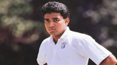 Sanjay Manjrekar, the sensitive sportsman - The Hindu