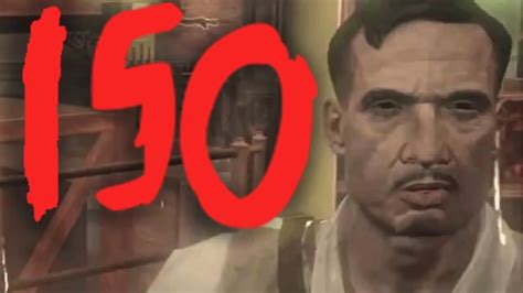 I Did the Last Gen Richtofen Easter Egg on Round 150 😂 - YouTube