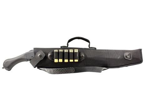 DeSantis Gunhide Kurz Shotgun Scabbard Shoulder Strap Mossberg