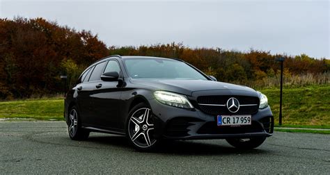 Test: Mercedes-Benz C300e plug-in hybrid 2020 - Bilbloggen.dk