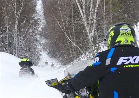 Quebec Annual Trail Permit Made Easy - Intrepid Snowmobiler