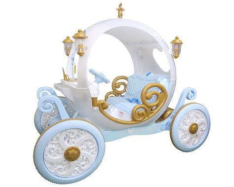 Cinderella Carriage Power Wheels - Wibe Blog