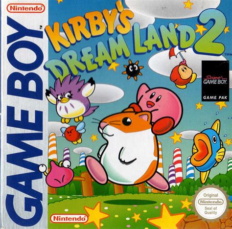 Aquellos Maravillosos Vintage: KIRBY DREAM LAND 2 (GAME BOY 1995)