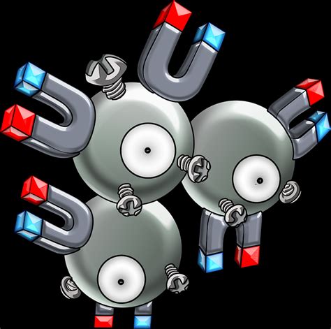 Pokemon 2082 Shiny Magneton Pokedex: Evolution, Moves, Location, Stats