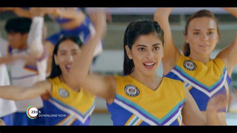 The Cheerleader Song | REJCTX | Music Video | Streaming Now On ZEE5 ...