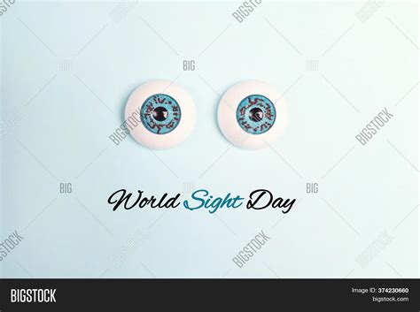 World Sight Day Poster Image & Photo (Free Trial) | Bigstock