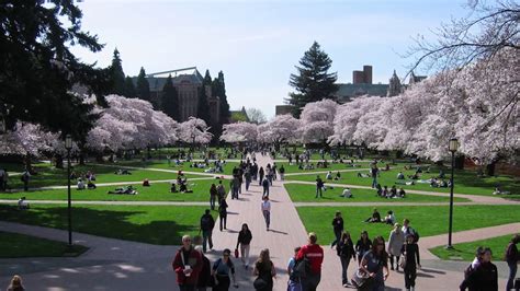 Portland State University - 5 Things To Ask About On Campus Visit - YouTube