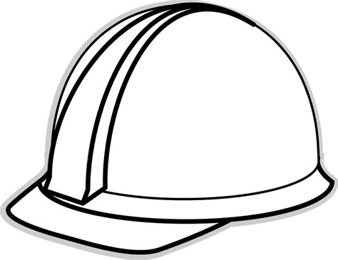 Download Safety Helmet, Construction, Hard Hat. Royalty-Free Vector Graphic - Pixabay