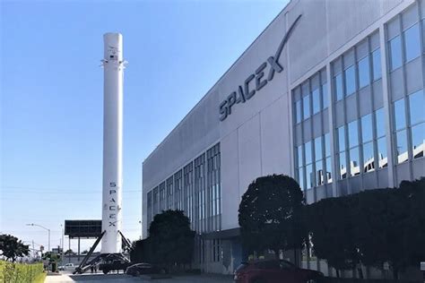 SpaceX Headquarters Address, CEO Email Address, HQ Phone No