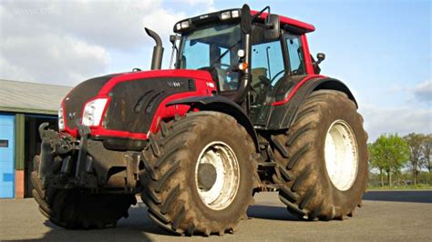 Valtra T193 tractor | ProductFrom.com