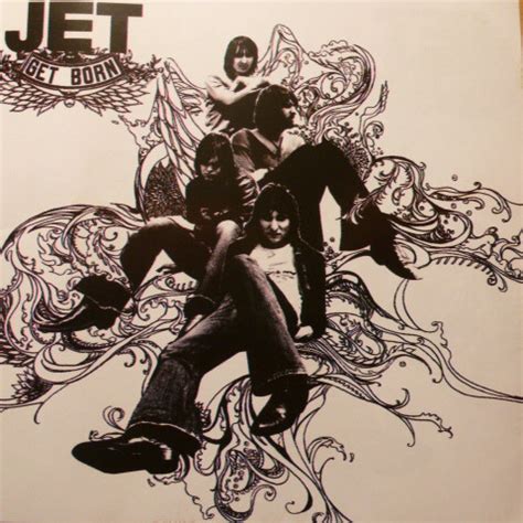 Jet - Get Born (CD) | Discogs