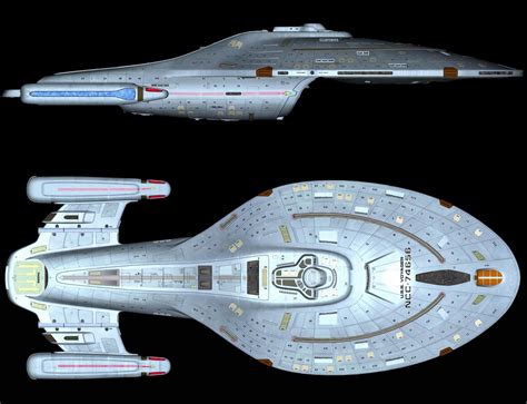 Intrepid class - Memory Alpha, the Star Trek Wiki