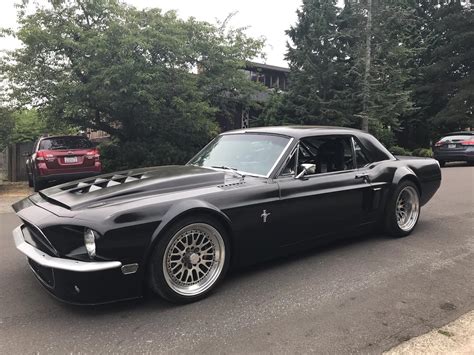 1967 Custom Mustang : r/carporn