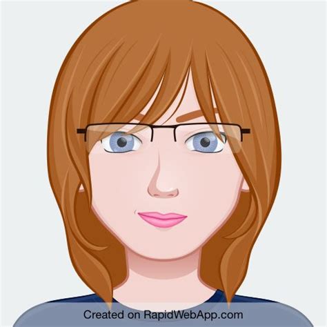 Cartoon Avatar Maker, Create Your Own Cartoon Face - ⚡ RapidWebApp | Cartoon avatar maker ...