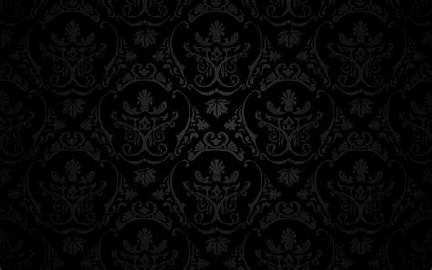 Black Pattern Wallpapers HD - Wallpaper Cave