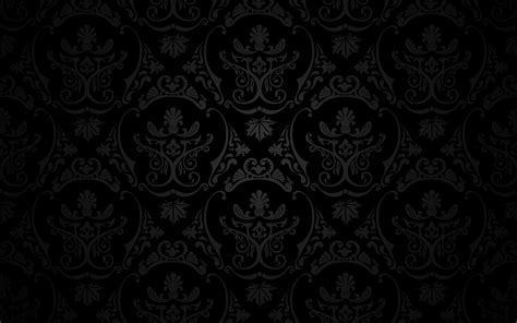 Black Pattern Wallpapers HD - Wallpaper Cave