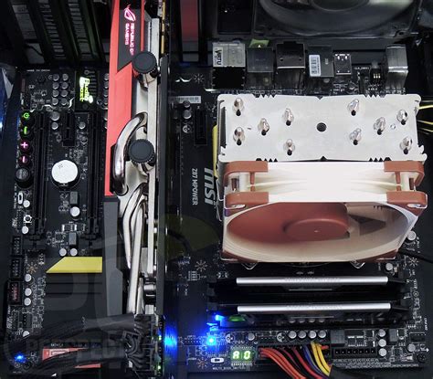 Noctua NH-U12S CPU Cooler Review - PC Perspective