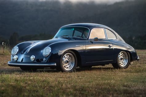 Lot #10,000: 1956 Porsche 356A Carrera GS Coupe for sale on BaT ...