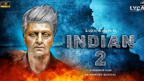 INDIAN 2 Official Trailer | Kamal Haasan | Kajal Aggarwal | Shankar | Anirudh Ravichander - YouTube