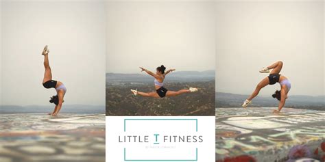 LittleTFitness - Home