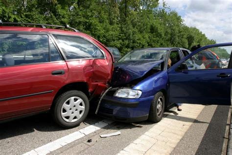 Top Causes Of Automobile Accidents