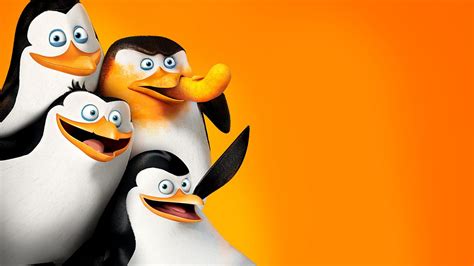 BBC One - The Penguins of Madagascar