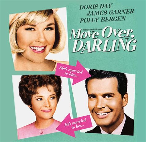 Doris Day, James Garner, Move Over Darling (1963) | The Films of Doris Day