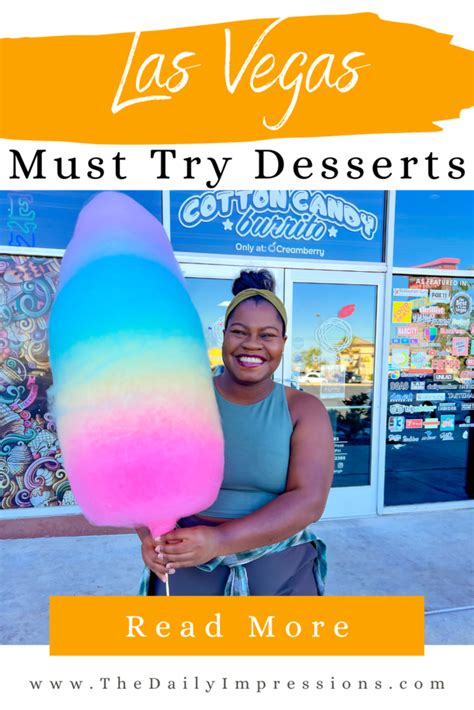 Las Vegas Foodie Finds | 12+ Best Desserts in Las Vegas | The Daily ...