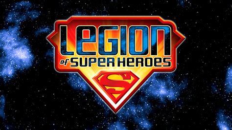 Legion of Super Heroes: The Complete Series Blu-ray Review - Movieman's ...