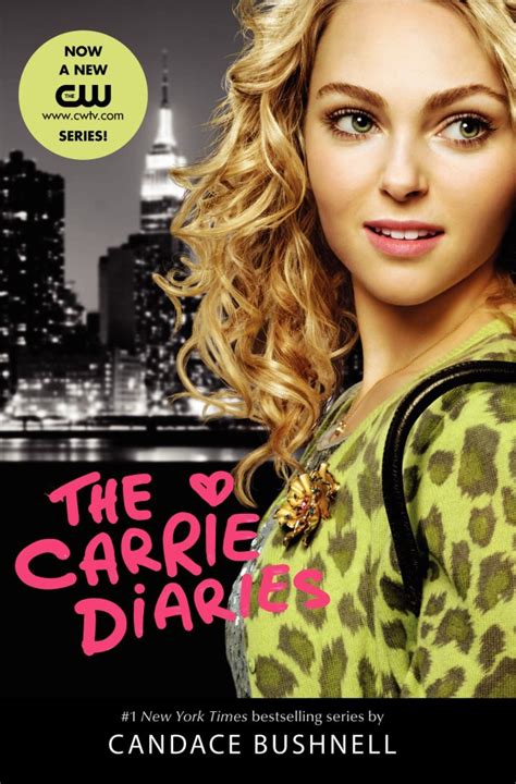 Carrie Diaries Book Quotes. QuotesGram