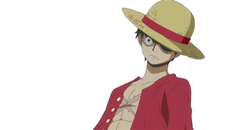 Render de Monkey D. Luffy By:Akira-Kazuki-Kun by akira-kazuki-kun on DeviantArt