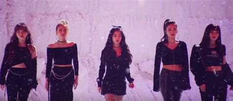 Red Velvet’s “Bad Boy” not quite my tempo, but the group reaches their visual peak – Asian Junkie