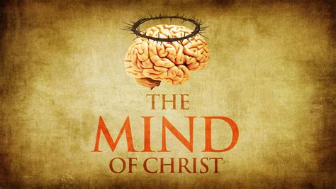 the-mind-of-christ | Church Media Drop