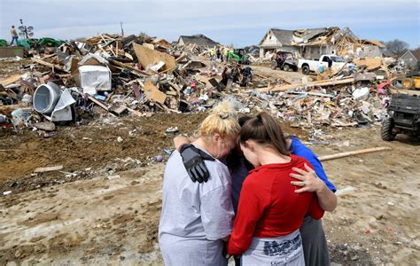 Tennessee tornado survivors are still rebuilding, six months later