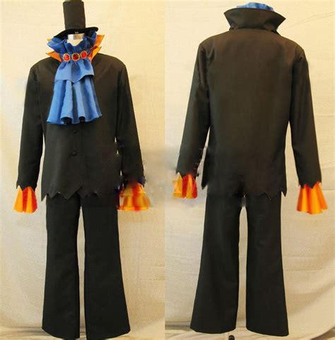 One Piece Brook Cosplay Costume Any Size Custom Made | One piece Merchandise | Up to 80% Off ...