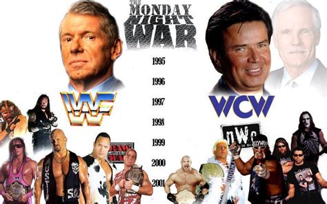 WCW vs WWF, Who were the good guys? - Page 2 - Wrestling Forum ... | Wwf, Wrestling superstars ...