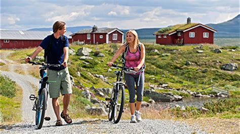 Cycling - Valdres