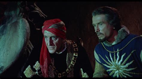 THE MAGIC SWORD (1962) – Blu-ray Review – ZekeFilm