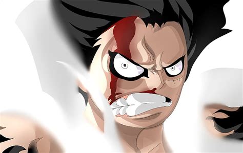 HD wallpaper: One Piece, Gear Fourth, Gears 5, Monkey D. Luffy ...